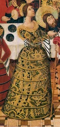 Johannes altartavla