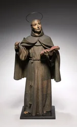 St. Louis Peter av Alcantara, ca 1663-1670