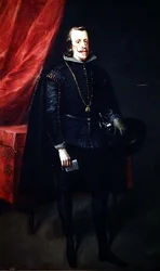 Filip IV (1605-65)