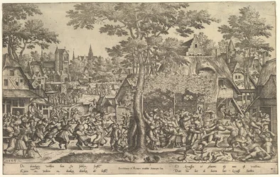 Bondemässan, 1559.