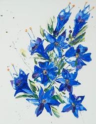 Blomma, 2007
