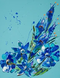 Blomma, 2007