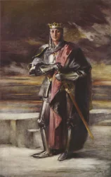 Lewis Waller som Henry V