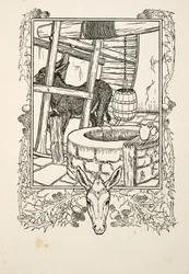 Dravatten, från Hundra anekdoter av djur, pub. 1924