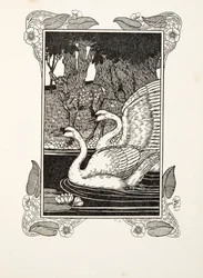 Retribution, från Hundra anekdoter av djur, pub. 1924