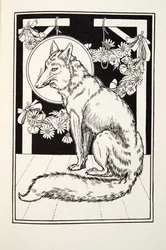 The Fox, från Fontaine Fables, pub. 1905