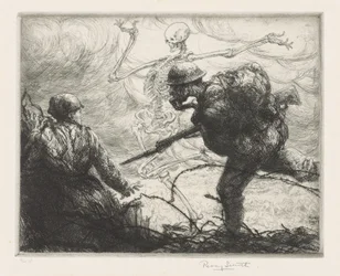 Dödsdansen 1914-1918