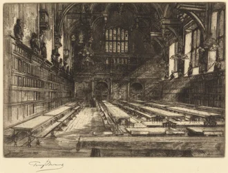 Templet, London