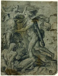 Apollo och Daphne