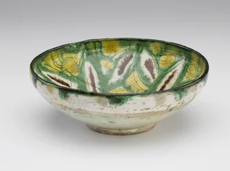 Skål, Iran, 900-1000-talet (keramik)