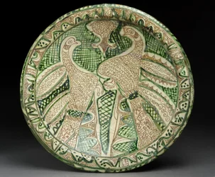 Fat, 1200-1300-tal (lergods)