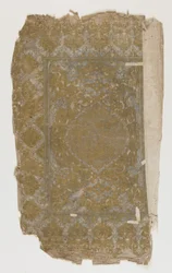 Folio från en Rawzat al-safa