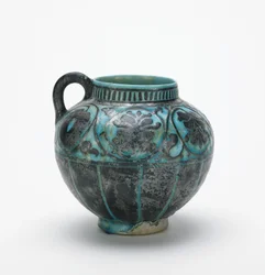 Kanna, Iran, Seljuddynastin (keramik)