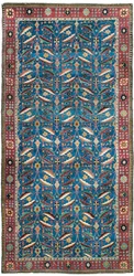 Kirman "vas" matta, sydöstra Persien, mitten av 1600-talet