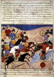 MONGOL Historia om: Mongoliska krigare