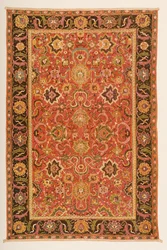 Matta, från Isfahan (textil)