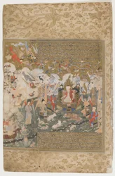 Suleyman tronade, 1571-72