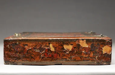 Verktygssats föreställande den heliga familjen, ca 1830 (blandade media)