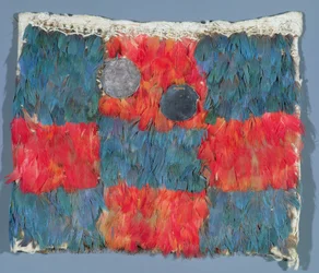 Fjädrad cape (textil)