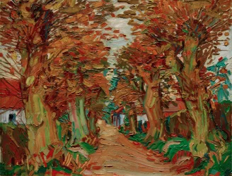 lind allé