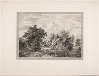 En bondgård