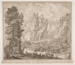 Anno 1733 den 9 augusti färdades Hans Kungliga Majestät Hennes Majestät Drottningen och Hennes Majestät Drottningens Fru Moder över detta fält Mansseidet