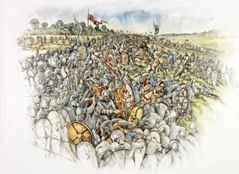 Slaget vid Hastings, 1066 c1990-2010