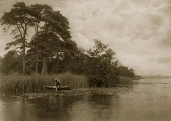 Gäddans tillhåll, ca 1886