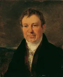 Författaren August Rockert