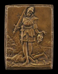A Victorious Warrior, 1543 eller tidigare.
