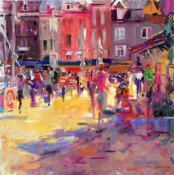 Honfleur Promenade