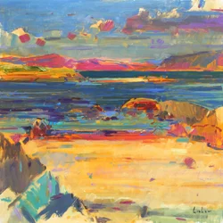 Iona till Mull, 2012