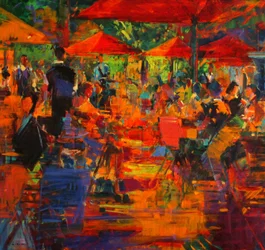 The Grand Cafe, 2011