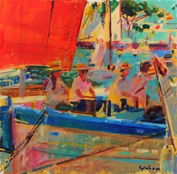 Skimrande Sea Saint Tropez