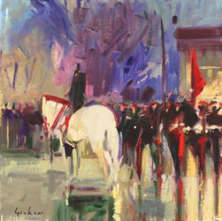 Warhorse, Sandhurst