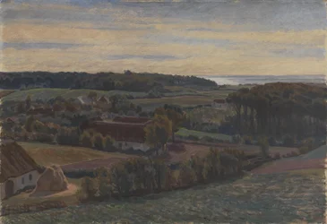 Höstlandskap