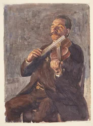 Professor Lucas riddare