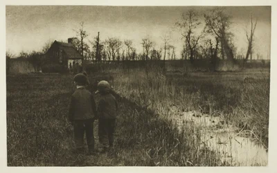 A Toad in the Path: Tidig vår i Norfolk