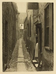 En Yarmouth Row