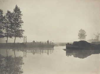 Buckenham färja