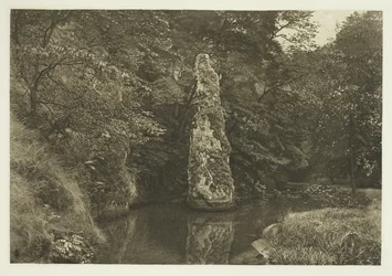 "Pike Pool" Beresford Dale