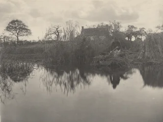 Kvantning av Gladdon,1886 (foto)