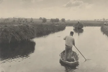 Kvantifiering av myrhö,1886 (foto)