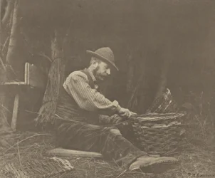 Korgmakaren. [Norfolk.]