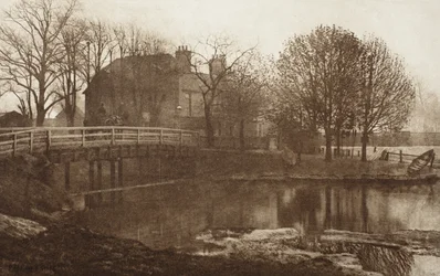 Färjevärdshuset, Tottenham
