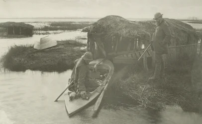 Fågelfångarens återkomst, ca 1885