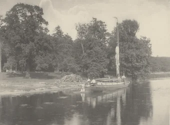 Floden Bure vid Coltishall