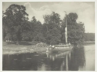 Floden Bure vid Coltishall