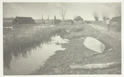 Mellan land och vatten