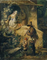Idylle (italienska tiggarmusiker)
